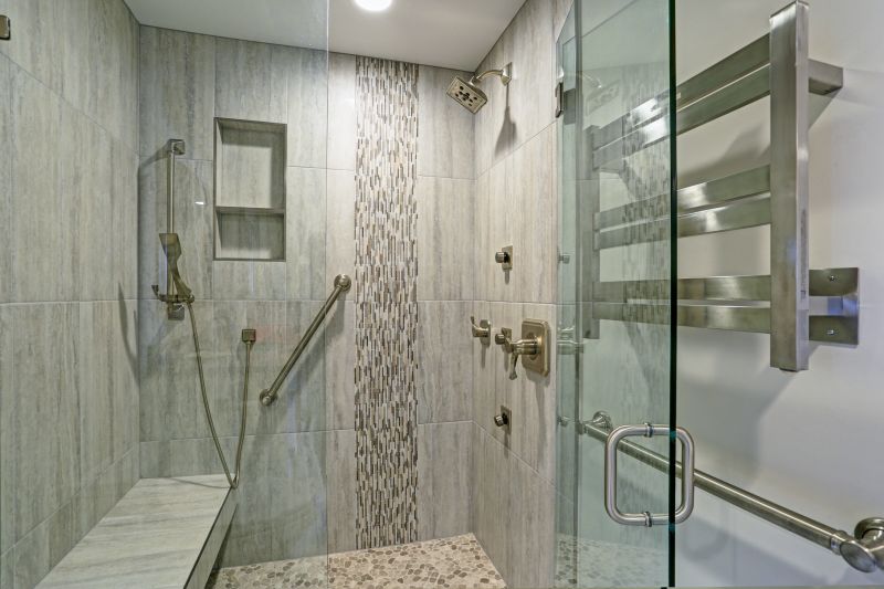 Contemporary Shower Designs